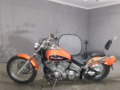 Yamaha DRAGSTAR XVS400 — фото 2