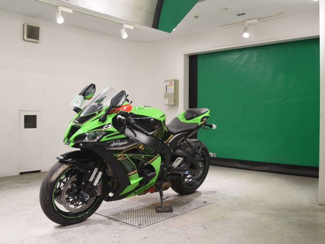 Kawasaki NINJA ZX-10R — фото 4