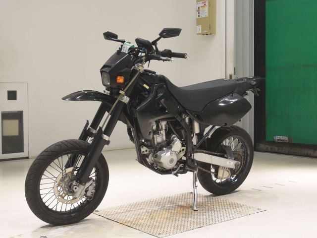 Kawasaki KLX250 — фото 4