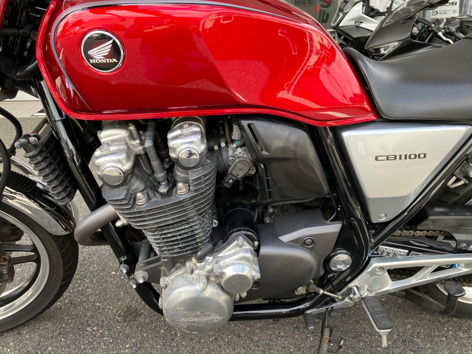 Honda CB1100 — фото 4