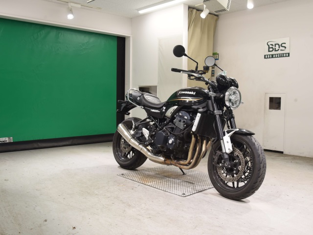 Kawasaki Z900RS — фото 3