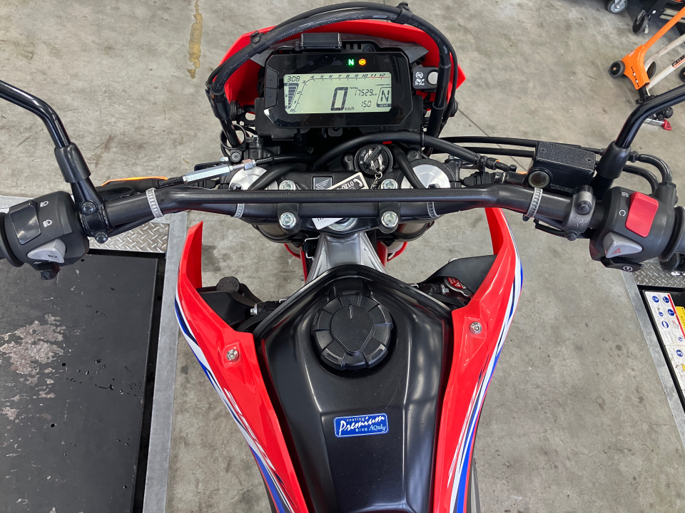 Honda CRF250L — фото 3