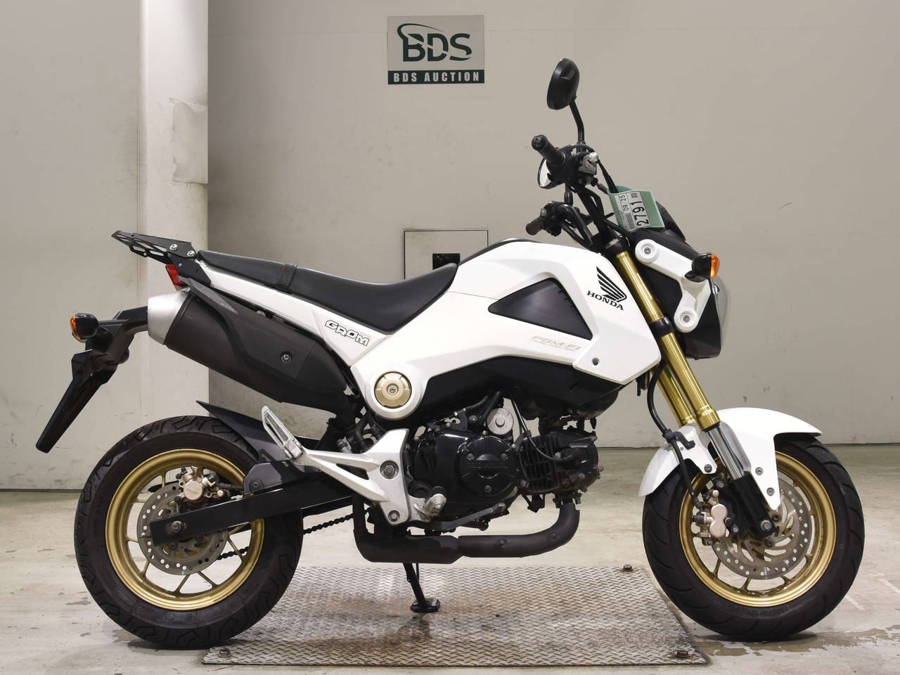 Honda MSX125 GROM