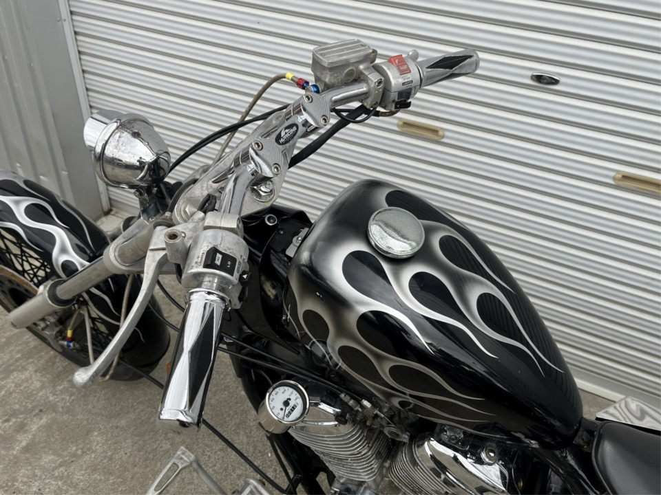 Honda STEED 400 — фото 18