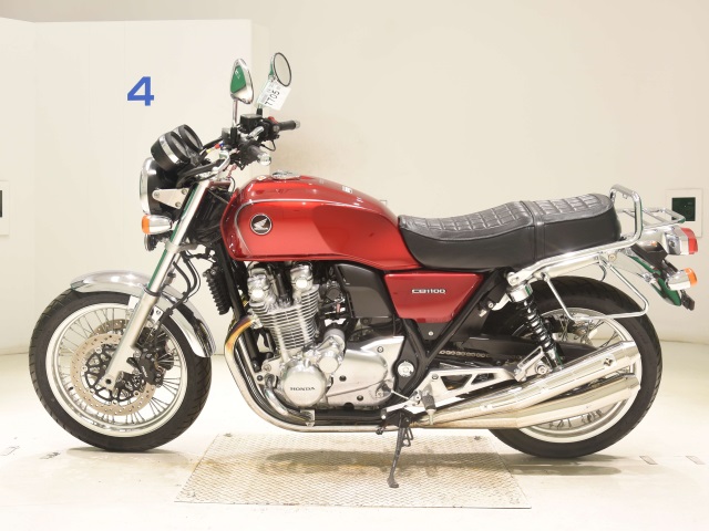 Honda CB1100EXA — фото 2