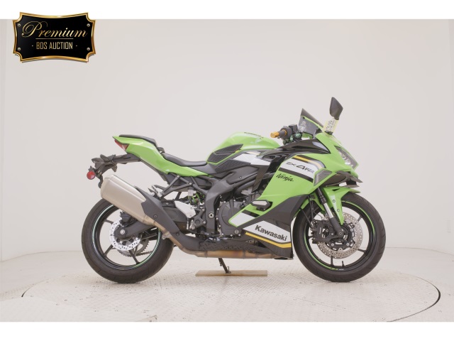 Kawasaki ZX-4RR