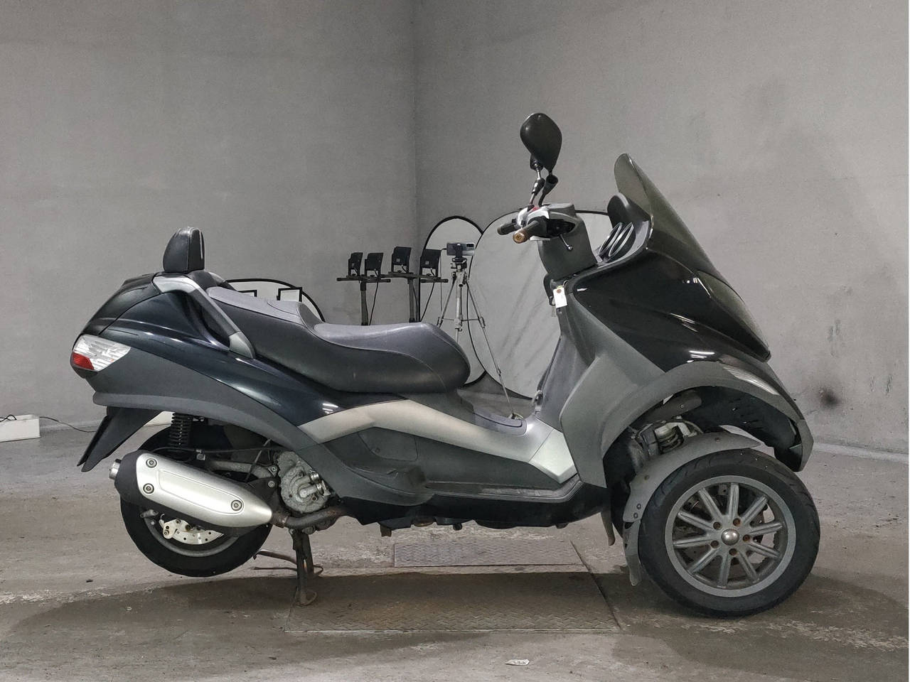 Piaggio PEERAGE MP3 250RL