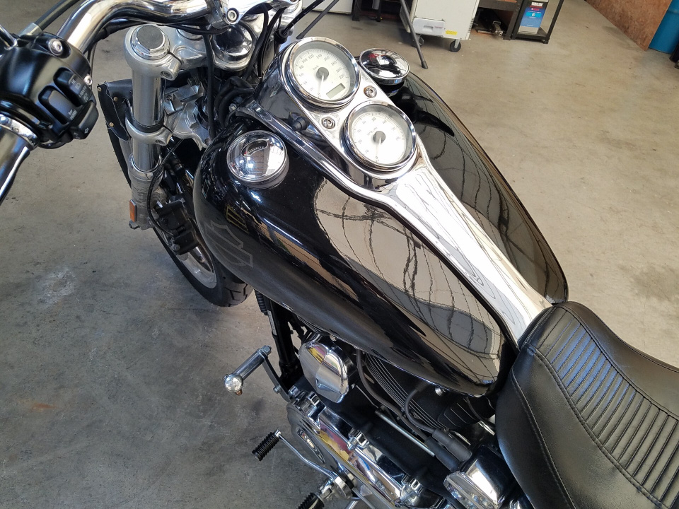HD LOW RIDER FXDL1450 — фото 4