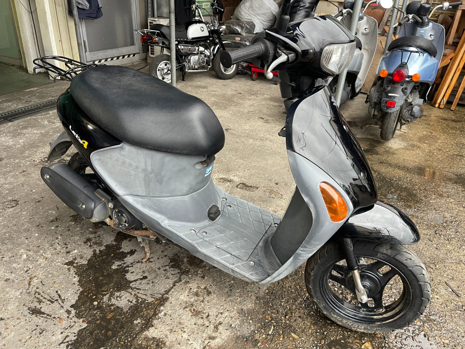 Suzuki LETS4 — фото 2