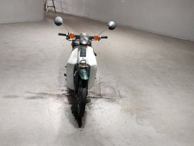 Honda SUPER CUB50 — фото 3