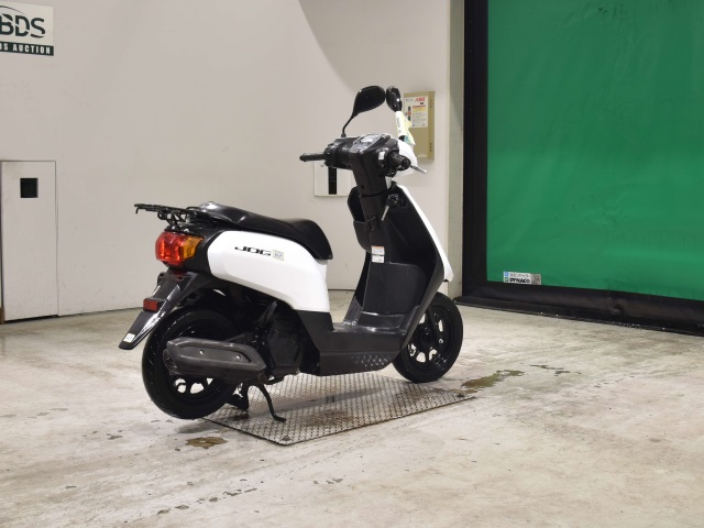 Yamaha JOG 50 — фото 5