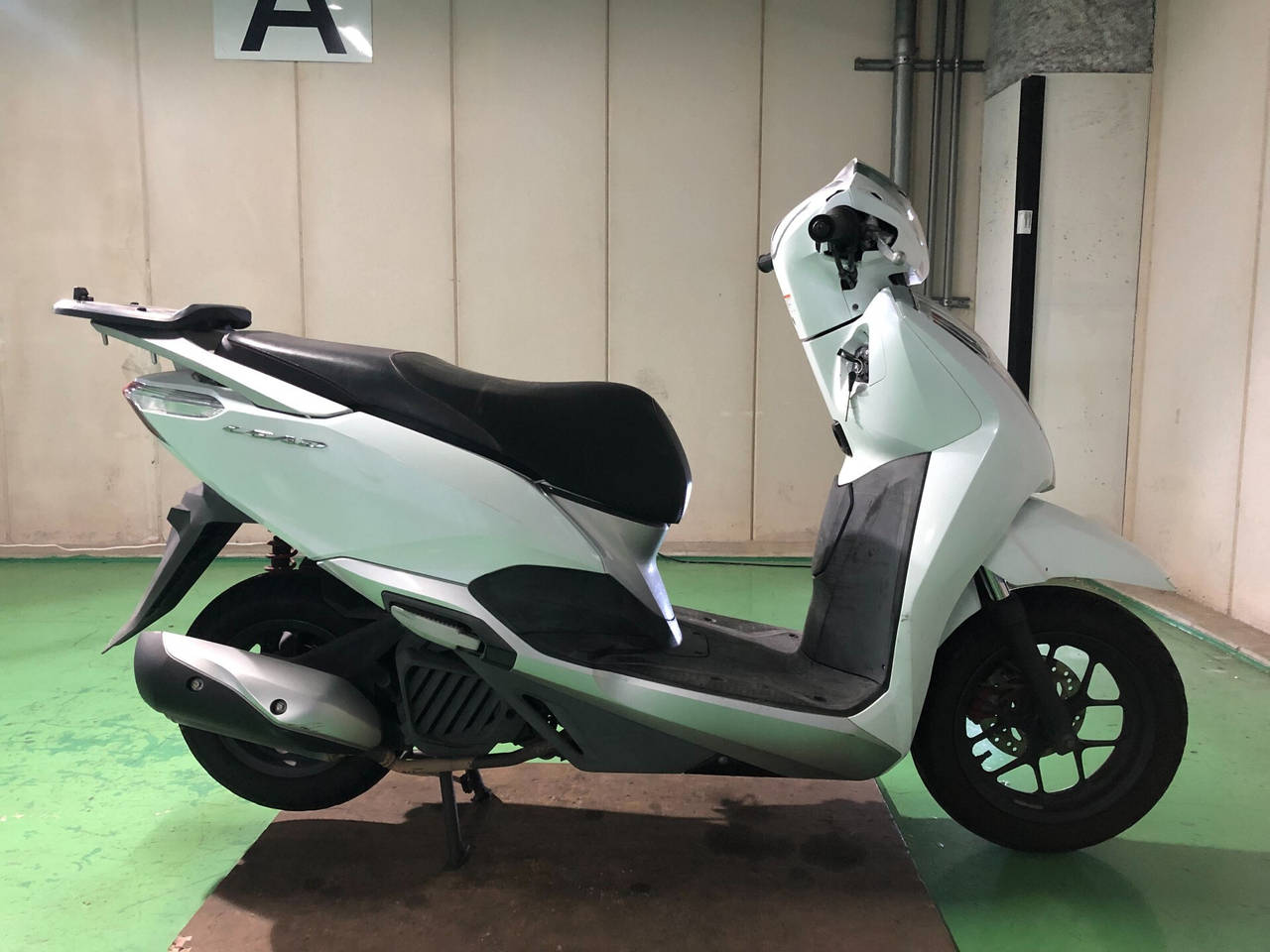 Honda LEAD125