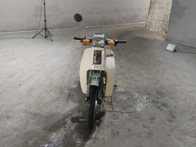 Yamaha TOWNMATE 50 — фото 3