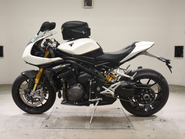 Triumph SPEED TRIPLE RR — фото 2