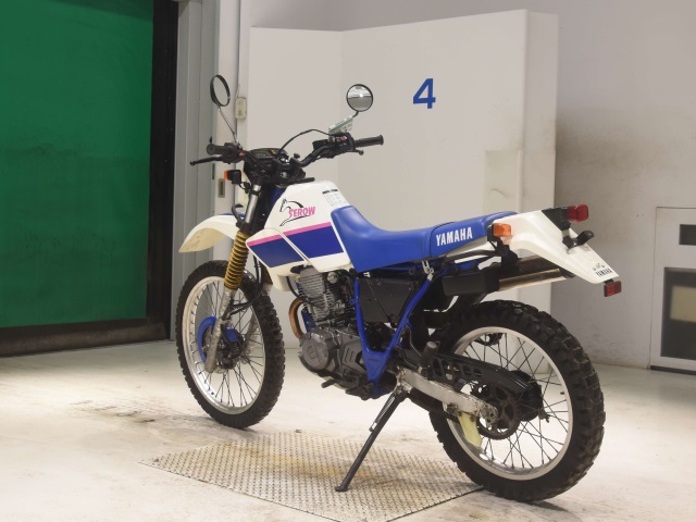 Yamaha SEROW XT225 — фото 6