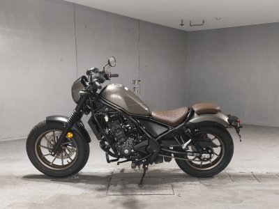 Honda REBEL CMX250 S EDITION — фото 2