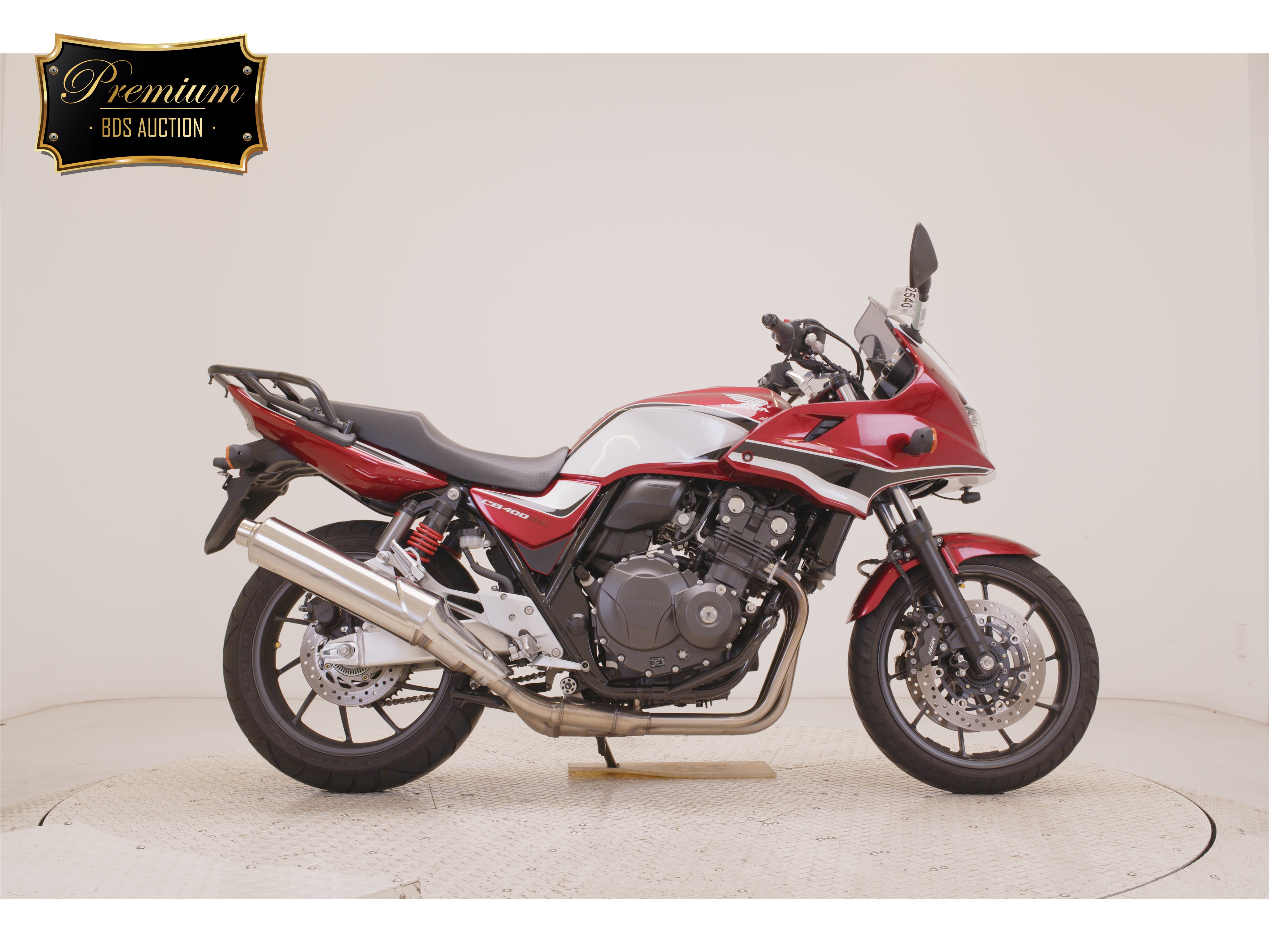 Honda CB400SFA BOLDOR