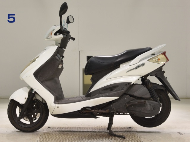Yamaha CYGNUS125X-2 — фото 2