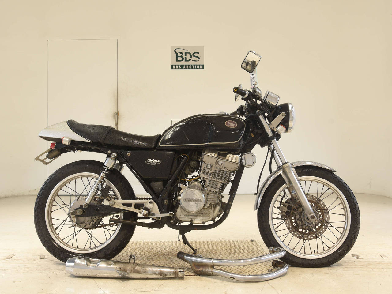 Honda GB250 CLUBMAN