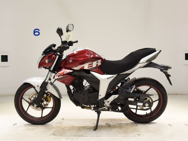 Suzuki GIXXER 150 — фото 2