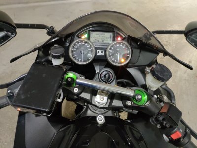 Kawasaki NINJA ZX-14R — фото 5