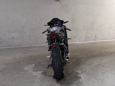Yamaha YZF-R7 — фото 4