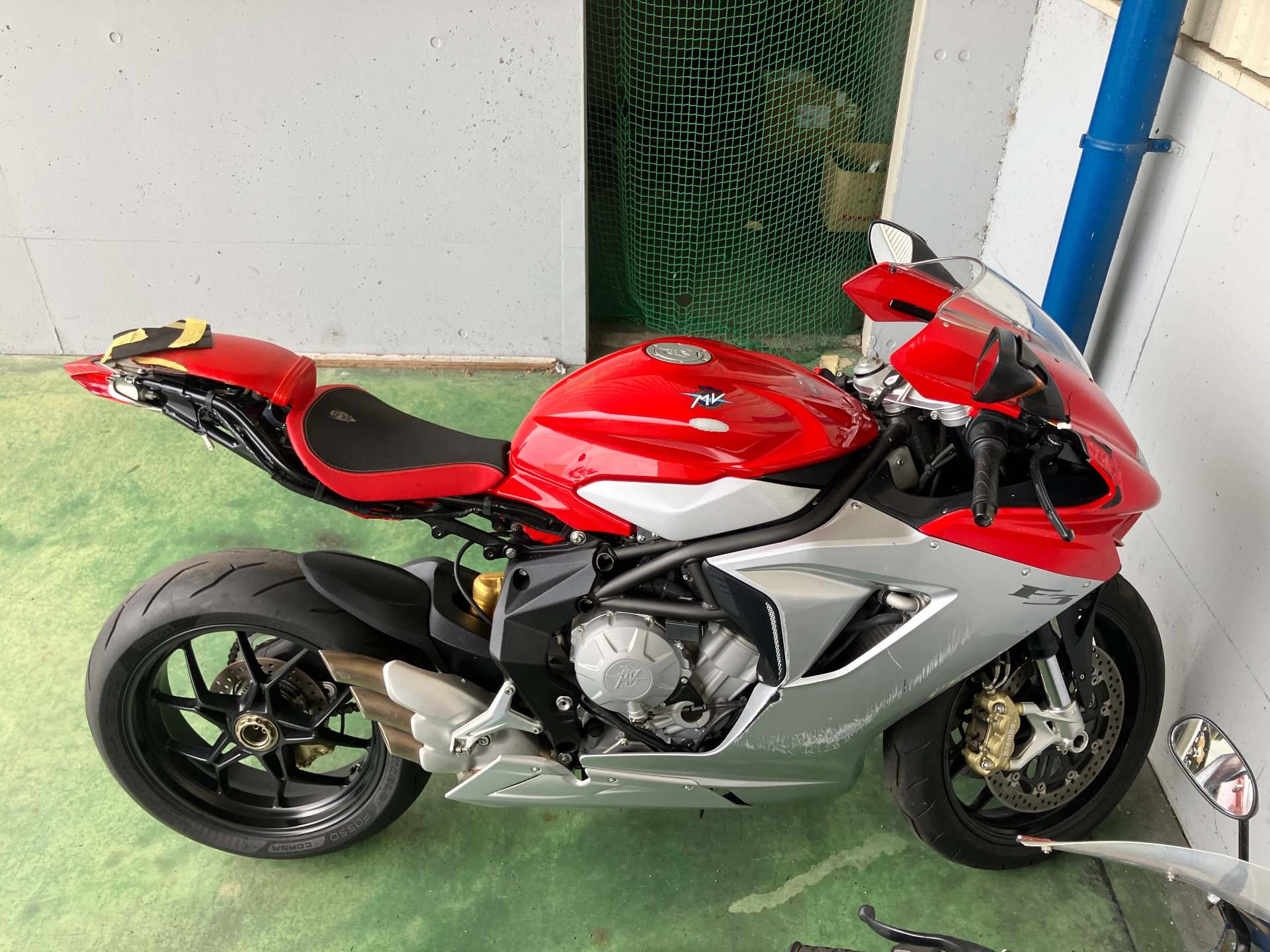 MV Agusta F3 675