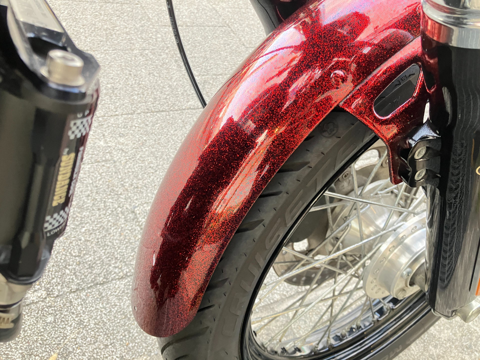 HD STREETBOB FXDB1580 — фото 11