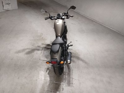 Honda REBEL CMX250 — фото 6