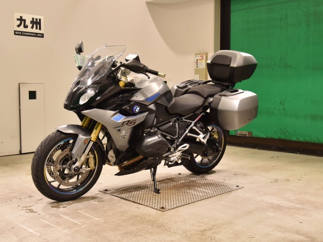 BMW R1200RS — фото 4