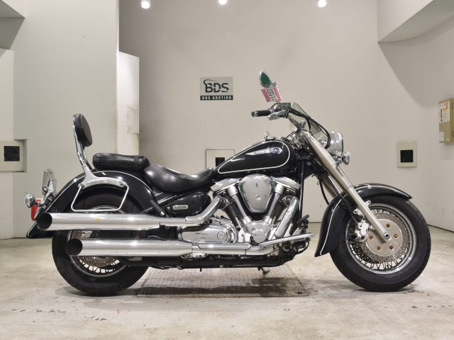 Yamaha ROADSTAR XV1600