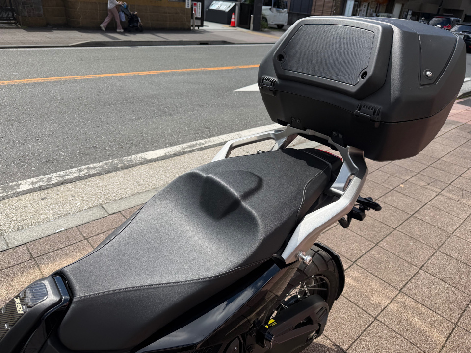 Honda X-ADV750 — фото 5