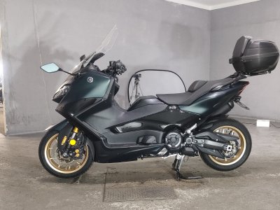 Yamaha T-MAX560 — фото 2