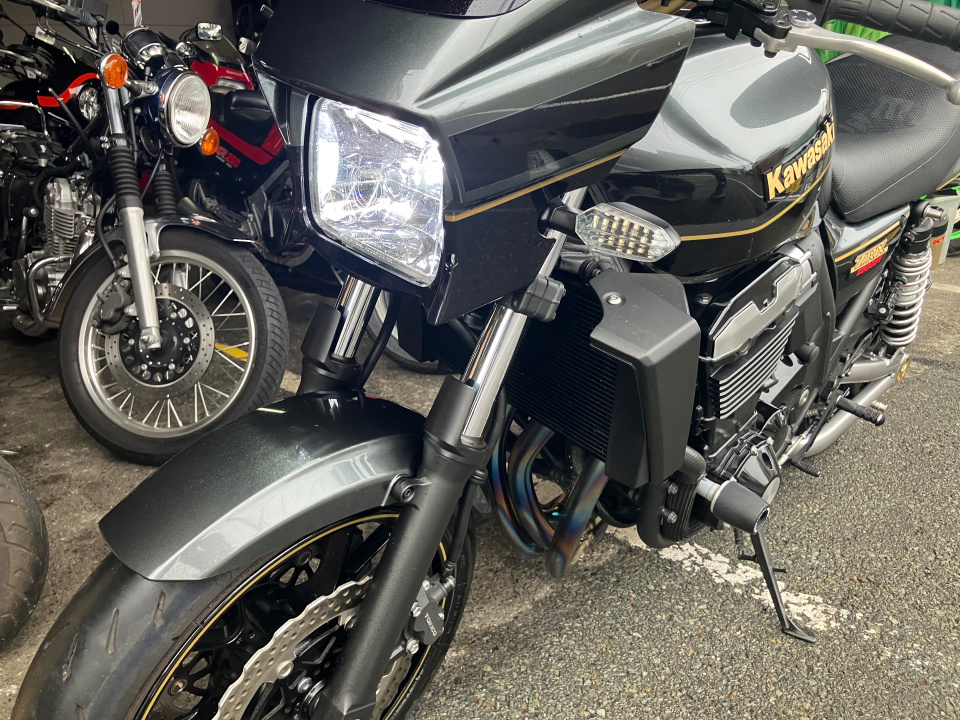 Kawasaki ZRX1200 DAEG — фото 5