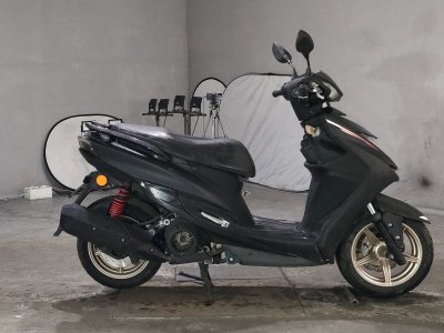 Yamaha CYGNUS125XSR