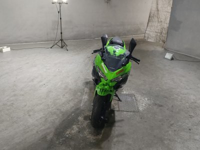 Kawasaki NINJA400 — фото 3