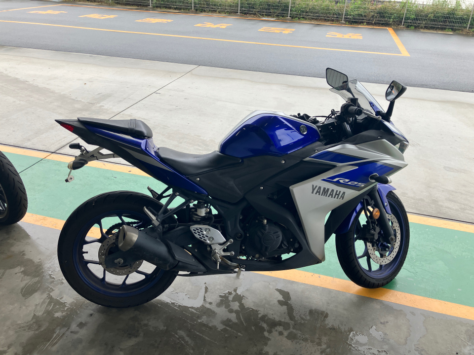 Yamaha YZF-R25 — фото 4
