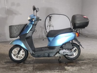 Honda TACT125 — фото 2