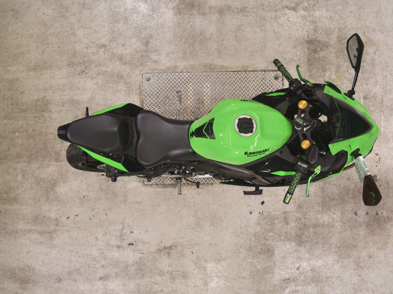 2527] Kawasaki NINJA ZX-25R - ZX250E-A16049