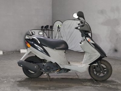 Suzuki ADDRESS V125