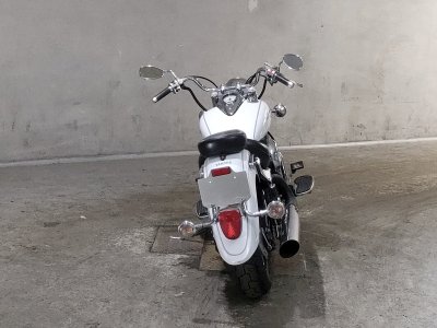 Yamaha DRAGSTAR XVS400 CLASSIC — фото 4