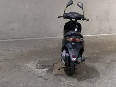 Honda DIO — фото 4
