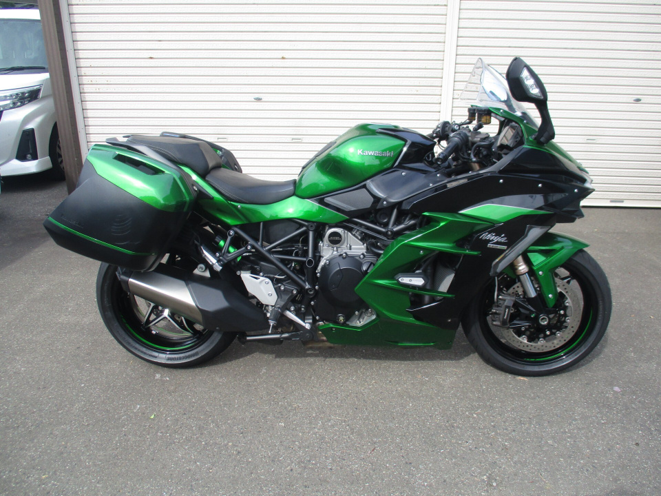 Kawasaki NINJA H2 SX SE