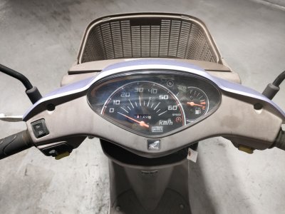 Honda DIO CESTA — фото 5