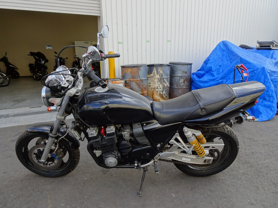 Yamaha XJR400 — фото 2