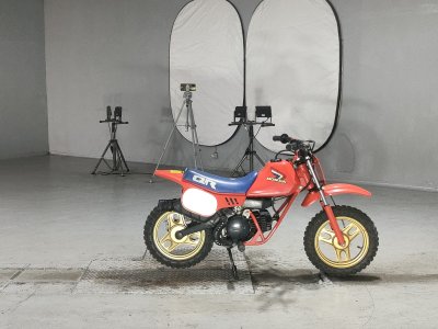 Honda QR50