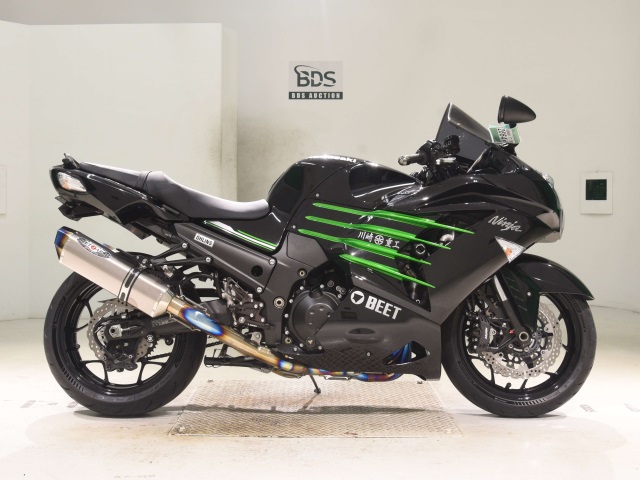 naataiga•*¨*•.¸♬︎ 1608] Kawasaki NINJA ZX-14RA - JKBZXT40EFA004488