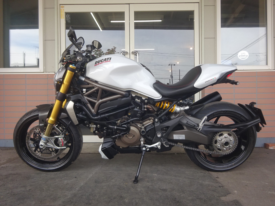Ducati MONSTER 1200S — фото 3