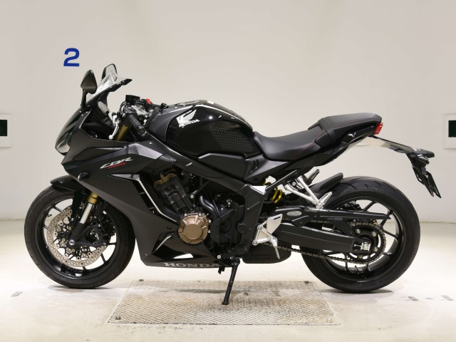 Honda CBR650R — фото 2