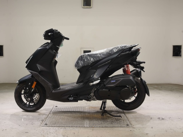 Yamaha CYGNUS125X — фото 2